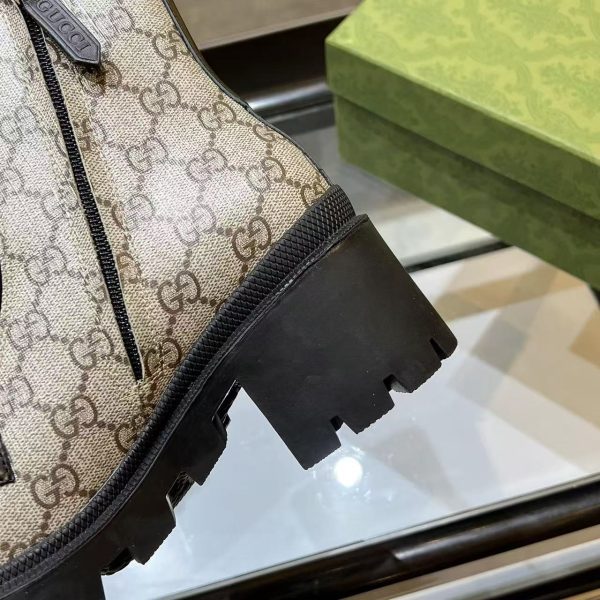 Gucci Horsebit Ankle Boot