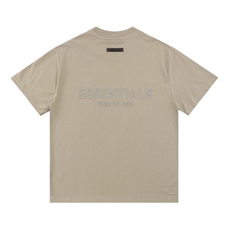 Fear of God ESSENTIALS Classic Fit T-Shirt Top Quality - Image 5