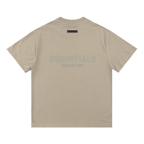 Fear of God ESSENTIALS Classic Fit T-Shirt Top Quality