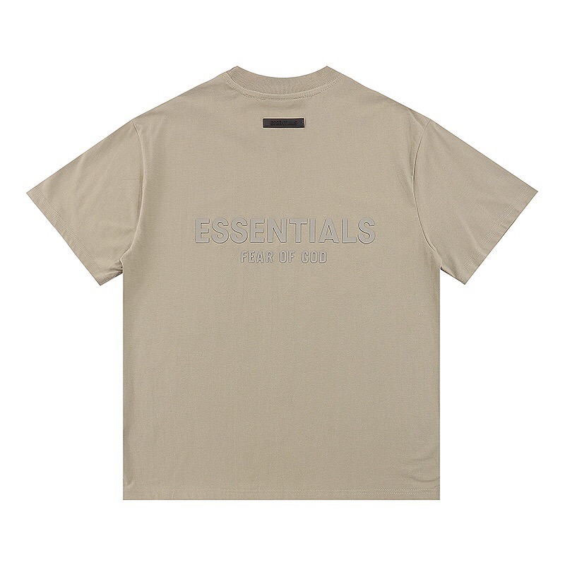 Fear of God ESSENTIALS Classic Fit T-Shirt Top Quality - Image 5