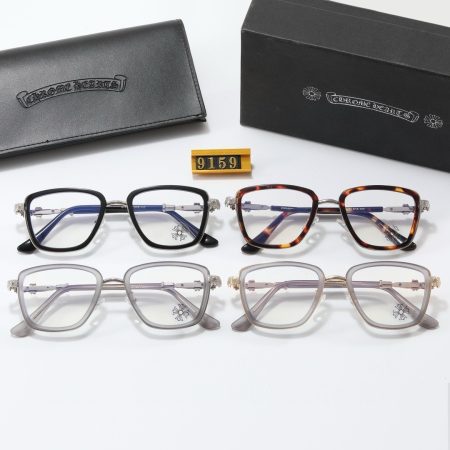 Chrome Hearts Fashionable Sunglasses - Image 1