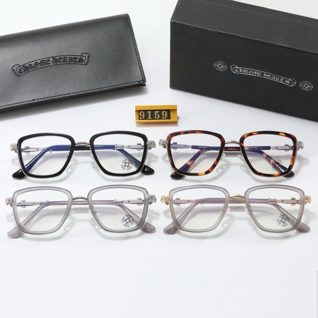Chrome Hearts Fashionable Sunglasses - Image 1