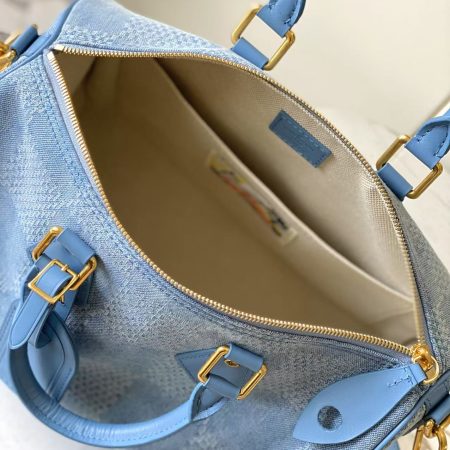 LV Speedy Bandouliere 30 Bag - Image 3