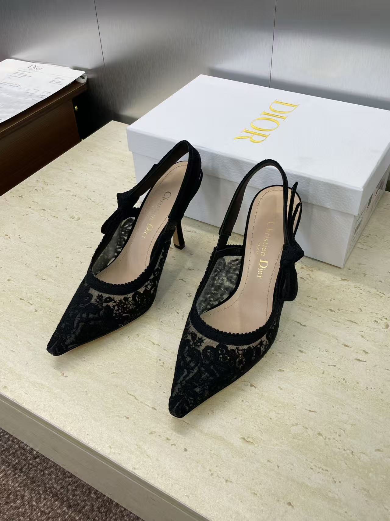 Dior JA High Heels, - Image 1
