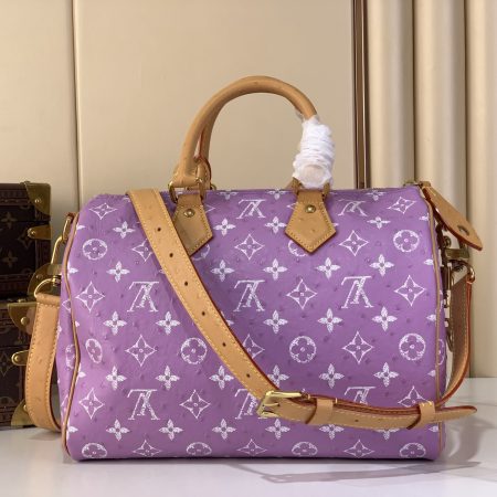 LV Speedy P9 30cm Bag - Image 4