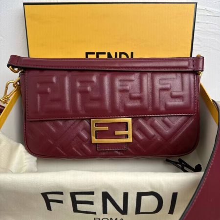 Fendi Baguette Iconic