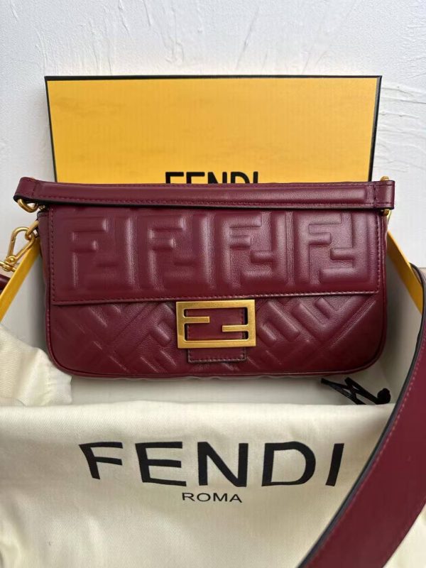 Fendi Baguette Iconic