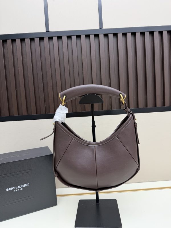 YSL Horn Bag