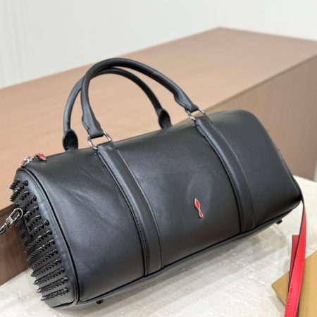Christian Louboutin Ferragamo Travel Bag - Image 8