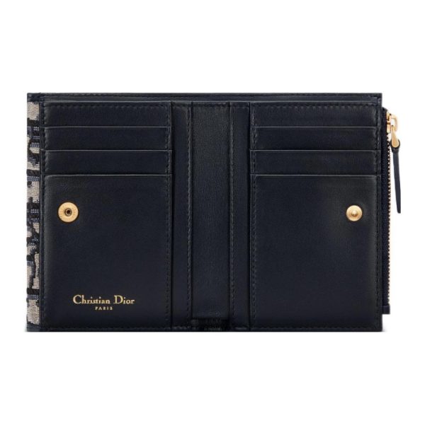 Dior Bobby Wallet