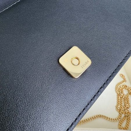Fendi Fendigraphy Messenger bag 10A - Image 9