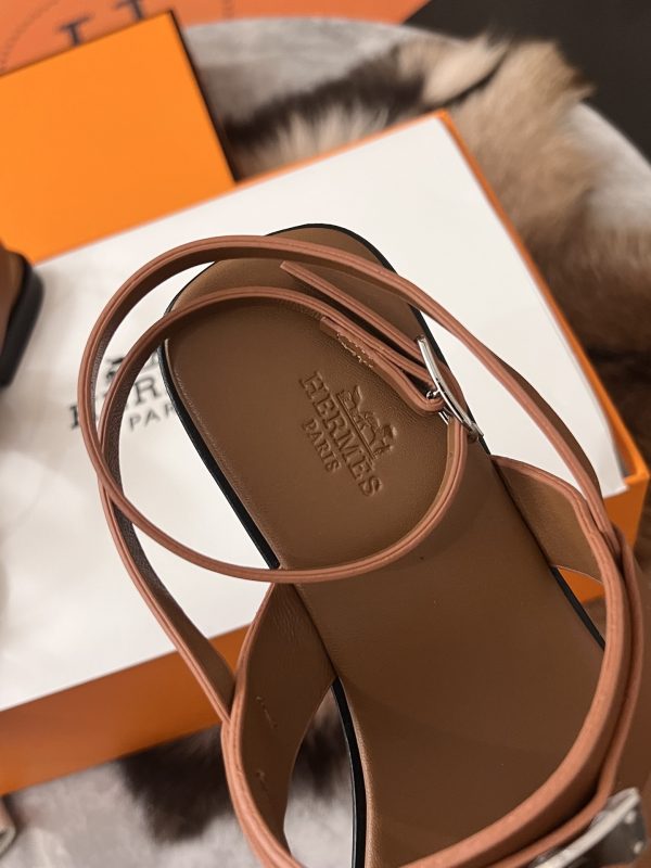 Hermes June sandal