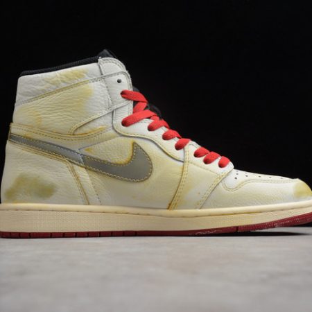 Air Jordan 1 Hi OG NRG "Nigel Sylvester" BV1803-106 - Image 7