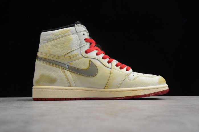 Air Jordan 1 Hi OG NRG "Nigel Sylvester" BV1803-106 - Image 7
