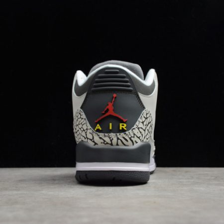 Air Jordan 3 Retro ``Cool Gray CT8532-012 - Image 6
