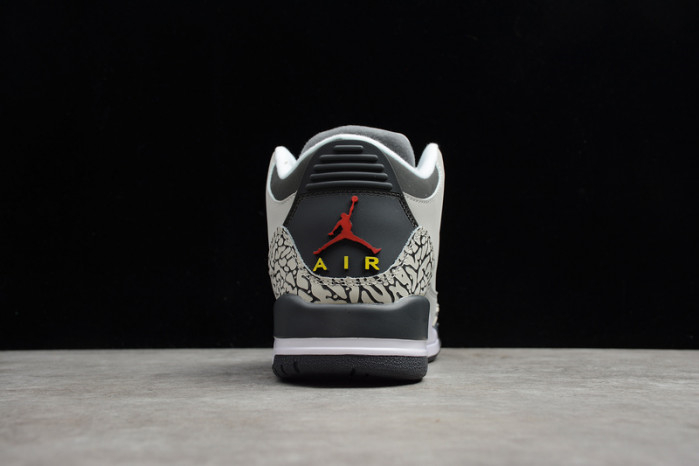 Air Jordan 3 Retro ``Cool Gray CT8532-012 - Image 6