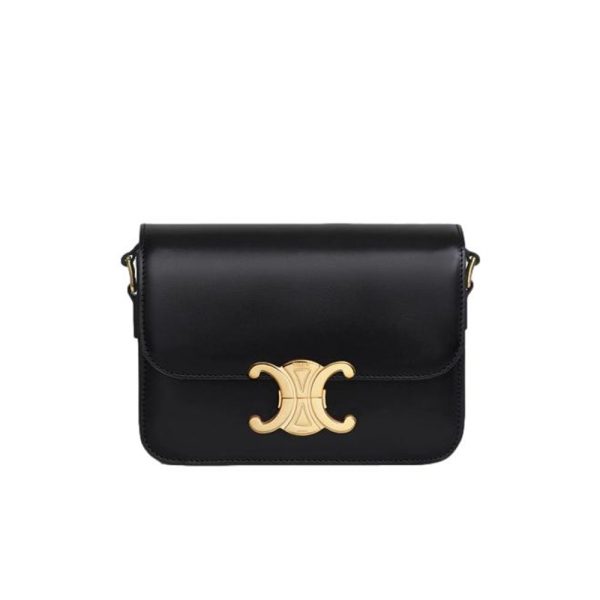 Celine Teen Triomphe Bag Small&Medium