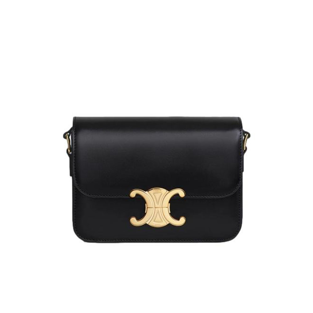 Celine Teen Triomphe Bag Small&Medium - Image 1