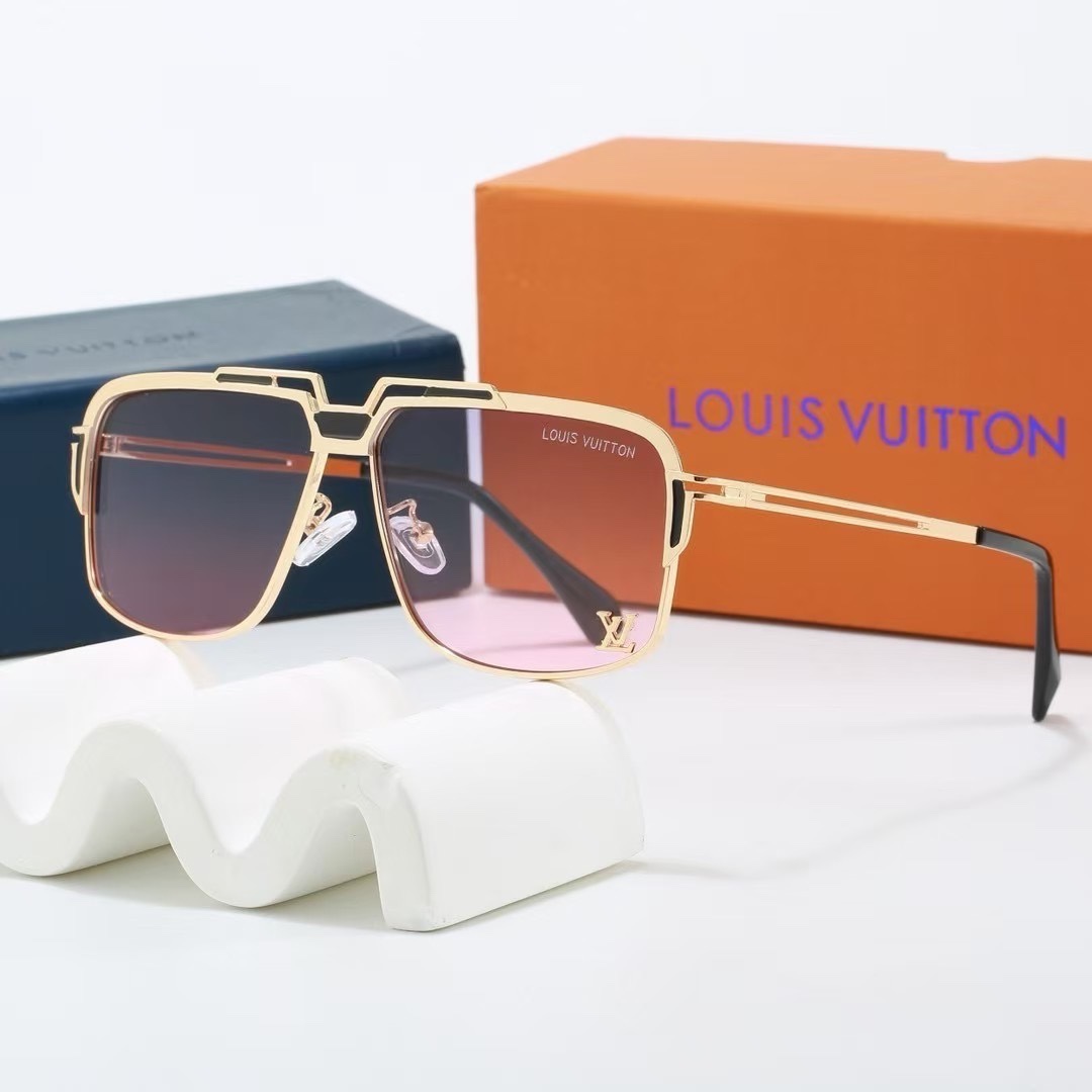 LV Fashionable Sunglasses - Image 2