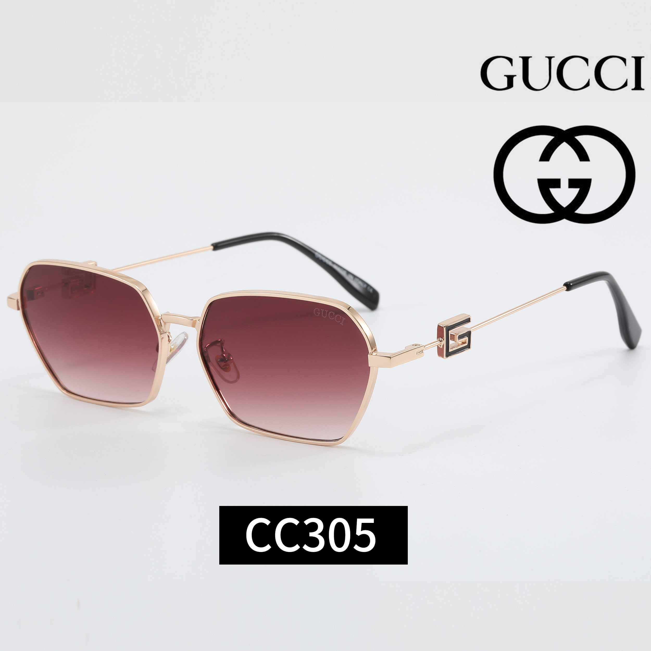 Gucci Fashionable Sunglasses - Image 3