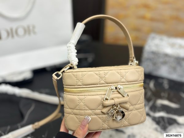 Dior's New Makeup Case