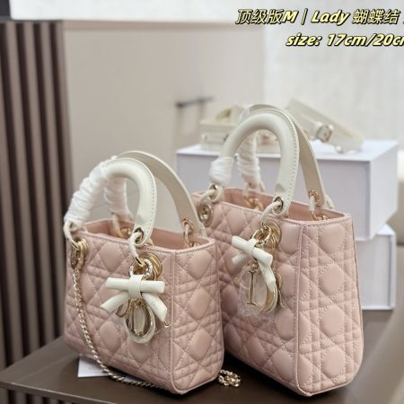 Dior Lady Dior Bag - Image 7
