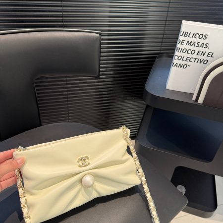 Chanel Clutch Bag - Image 2