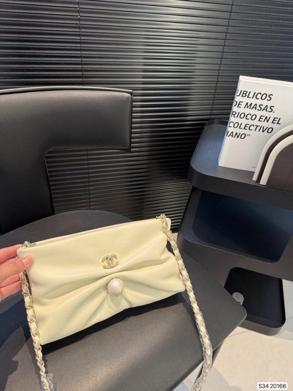 Chanel Clutch Bag