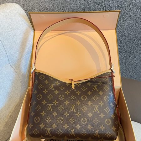 LV Carryall PM Monogram Empreinte Bag - Image 6
