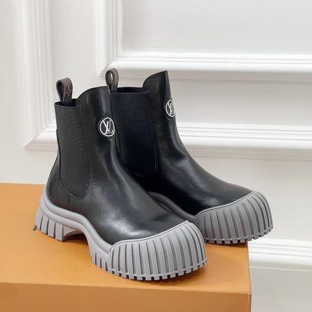 LV Ankle Boots - Image 3
