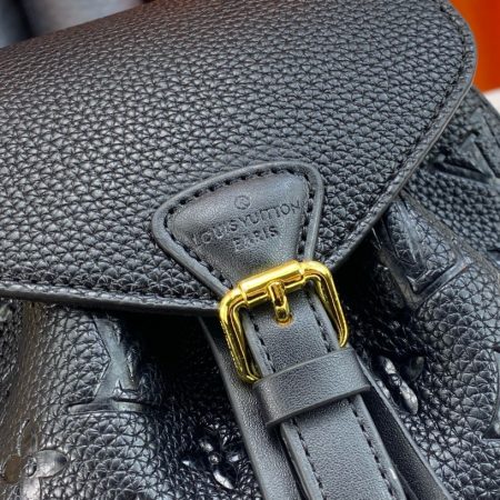 LV Monogram Montsouris BB Backpack - Image 6