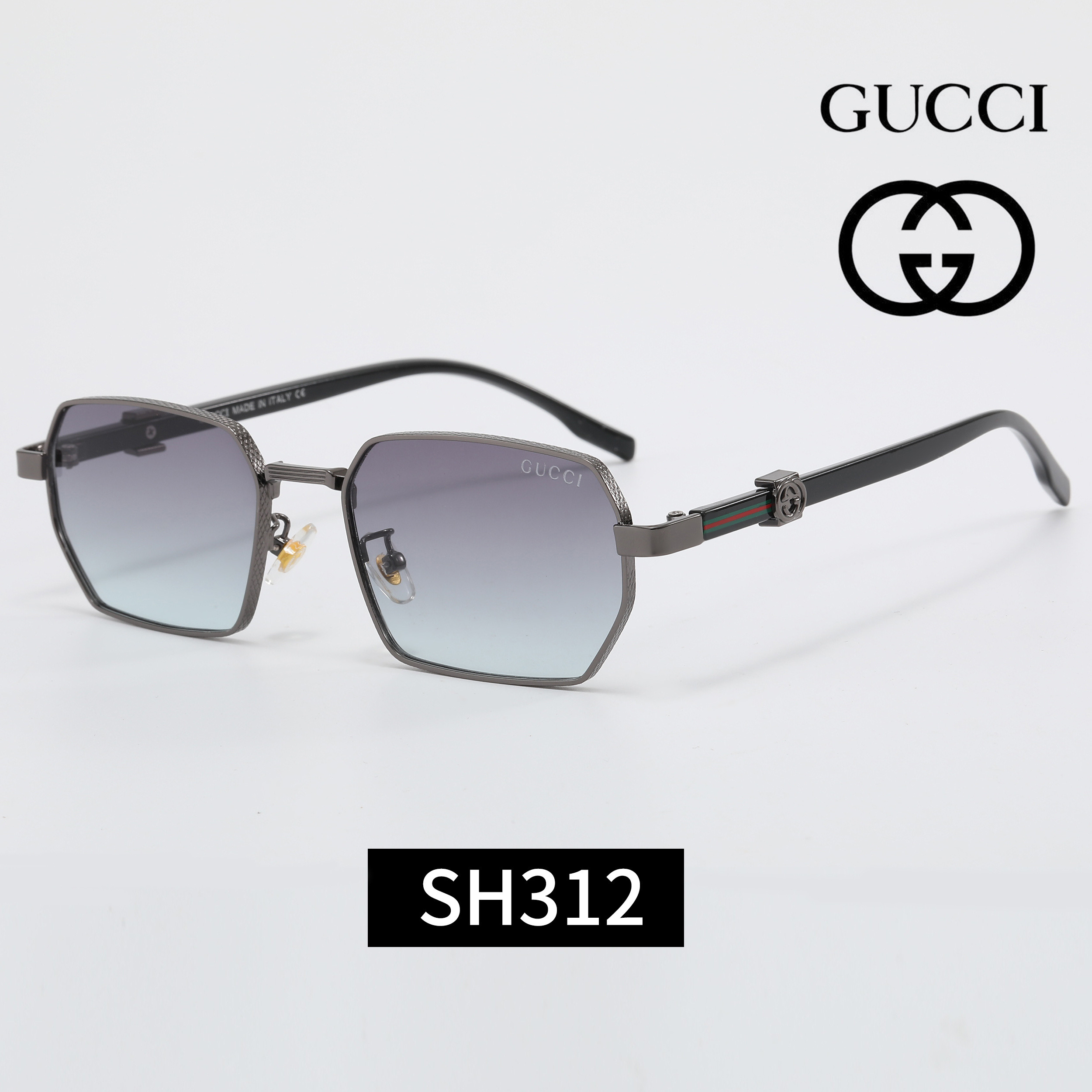 Gucci Fashionable Sunglasses - Image 7