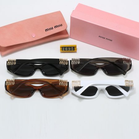 Miu Miu Fashionable Sunglasses - Image 2