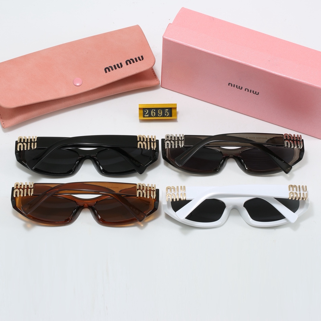 Miu Miu Fashionable Sunglasses - Image 2