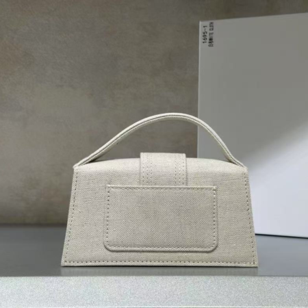 Jacquemus Bamnino Handbag Canvas - Image 5