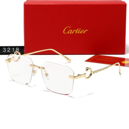 Cartier Fashionable Sunglasses - Image 4