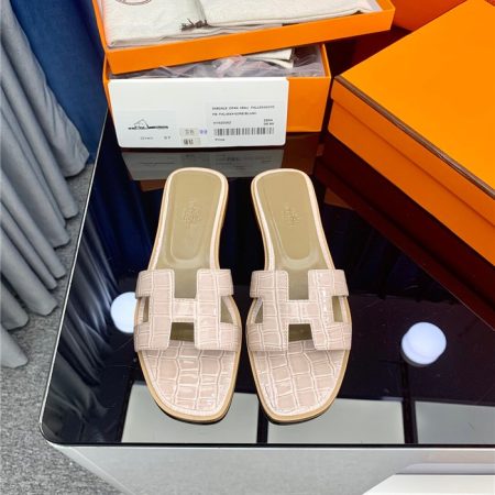 Hermes Oran Sandal - Image 9