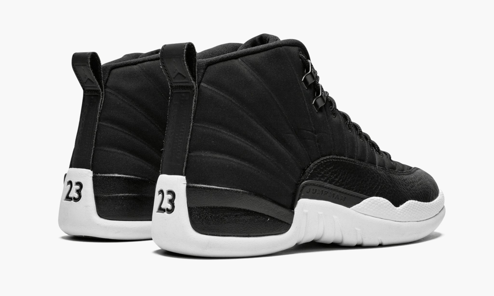 Air Jordan 12 Retro "PSNY FRIENDS AND FAMILY" - Image 3
