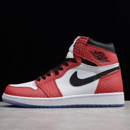 Air Jordan 1 Chicago Crystal Clear Sole 555088-602 - Image 2