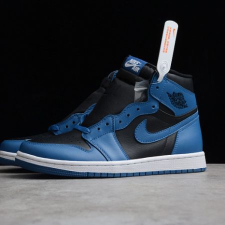 Air Jordan 1 Dark Marina Blue 555088-404 - Image 6