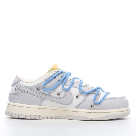 OFF WHITE X Nike Dunk SB Low The 50 NO.05 DM1602-113 - Image 3