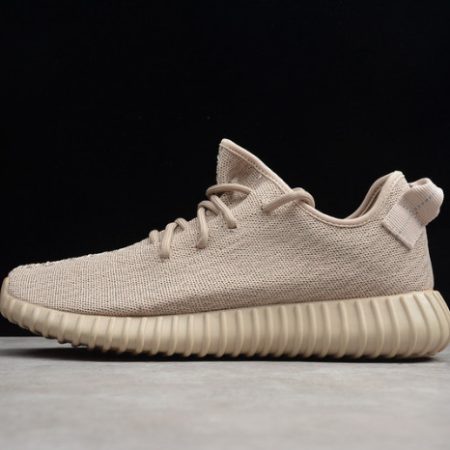 Yeezy Boost 350 Oxford Tan AQ2661 - Image 2