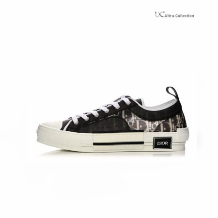 Dior B23 Oblique Low Top Shoes Sneaker - Image 6