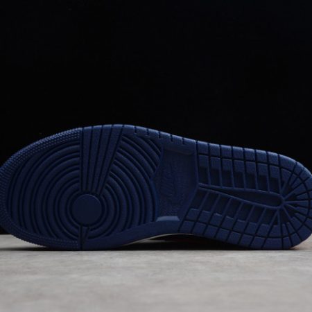 Air Jordan 1 High Premium Blue Void AH7389-408 - Image 11