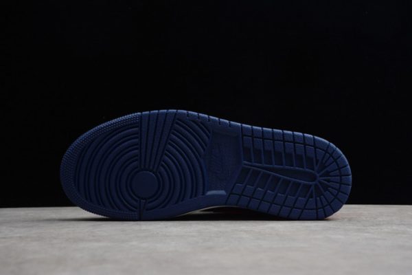 Air Jordan 1 High Premium Blue Void AH7389-408