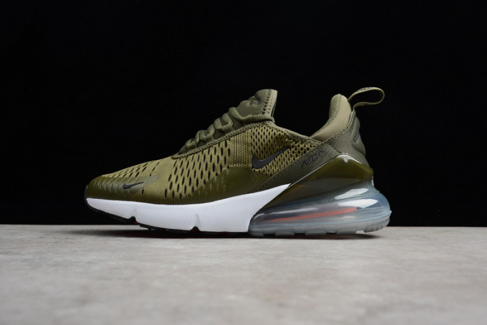 NIKE AIR MAX 270 MEDIUM OLIVE AH8050-201 - Image 16