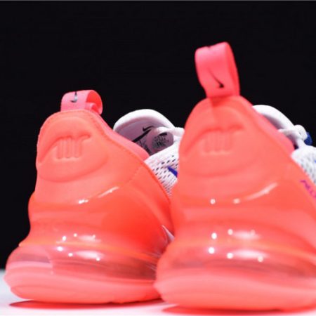 Nike Air MAX 270 ULTRAMARINE AH6789-101 - Image 3