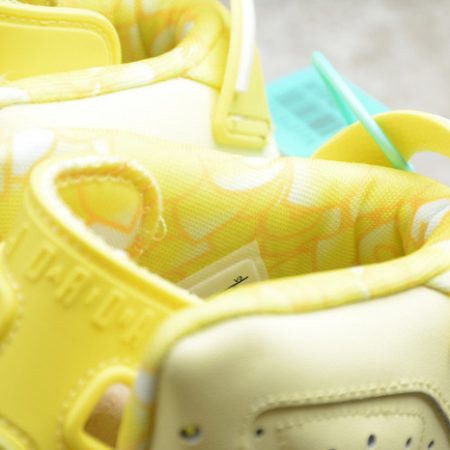 Air Jordan 6 retro dynamic yellow floral (GS) 543390-800 - Image 11