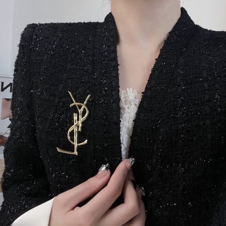 YSL Brooches - Image 2