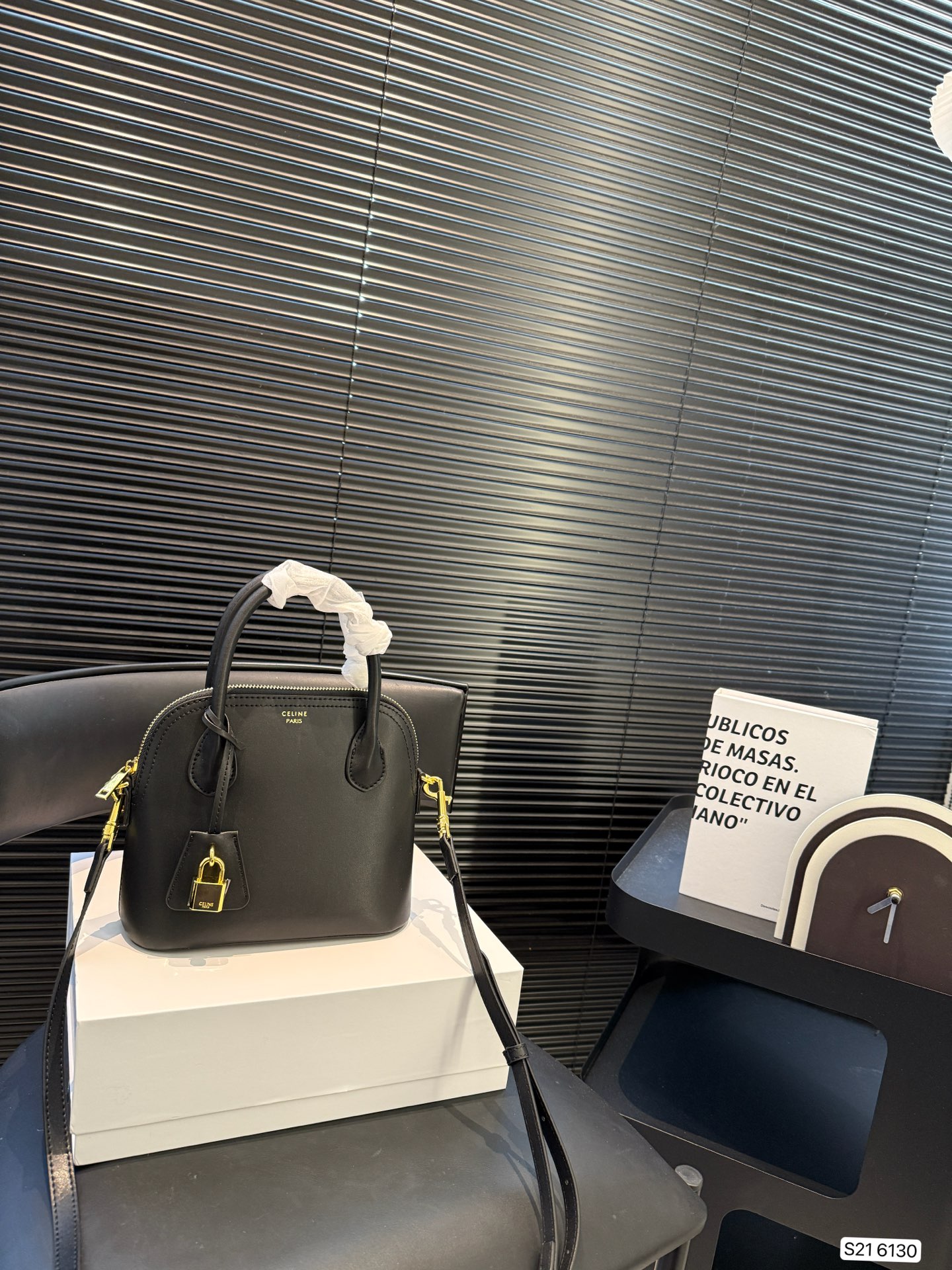 Celine Crossbody Bag - Image 2